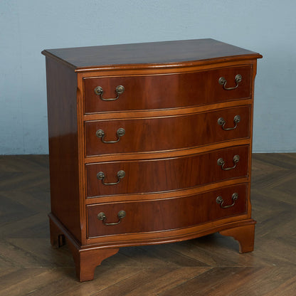 British Classic 4-Drawer Chest #84754