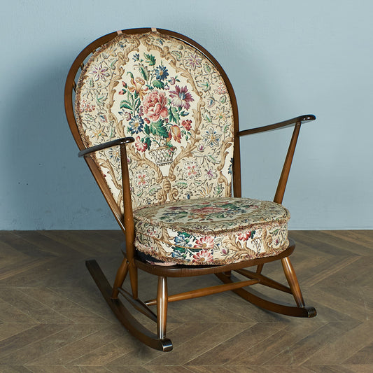 ERCOL Grandfather Rocking Chair (315) #78673