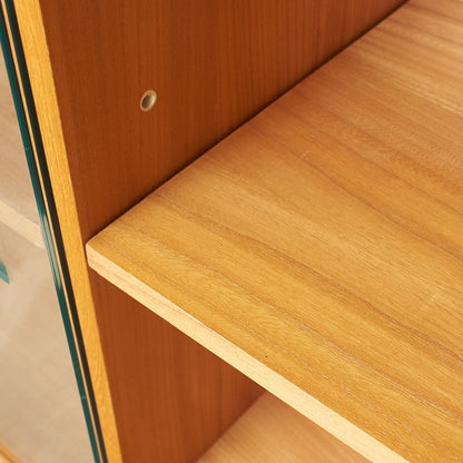 [67604][Meredew] Vintage narrow bookcase