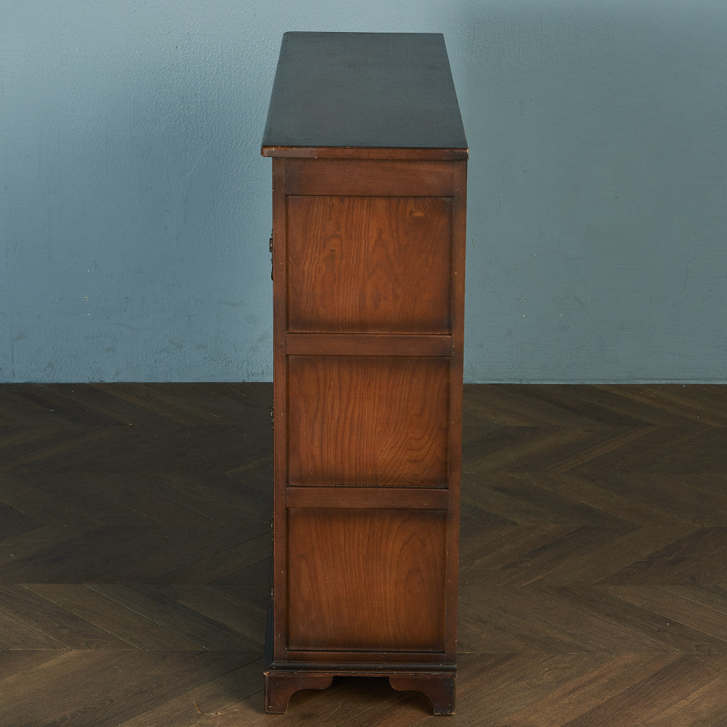 British Classic Oak Bookcase #80308