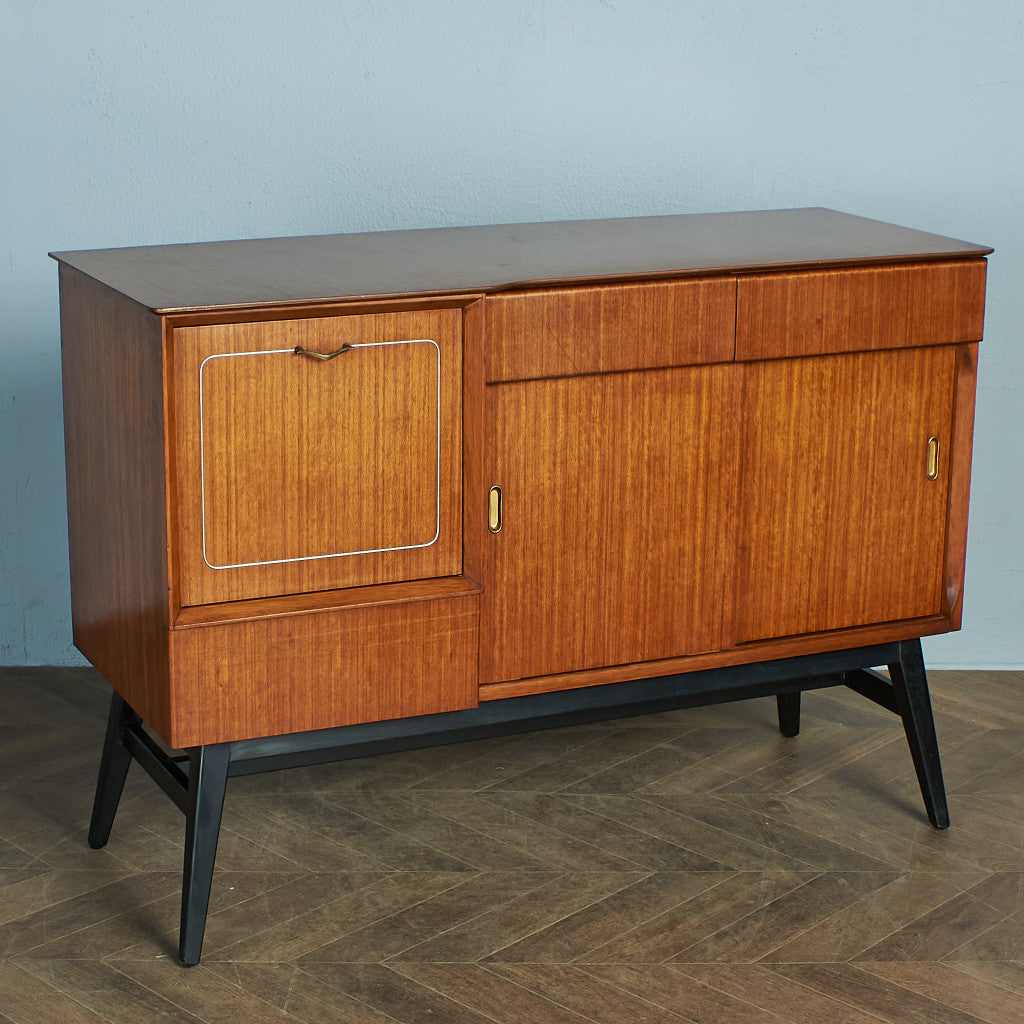 Beauty Beautility British Vintage Sideboard #77457