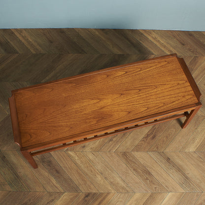 [67518][Remploy] British vintage coffee table