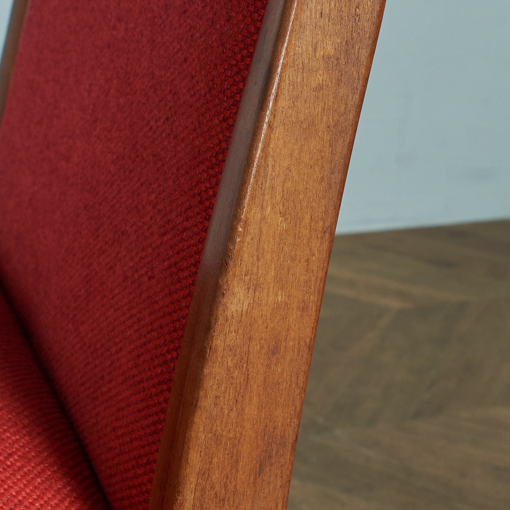 G-PLAN Vintage Dining Chair / Seat and back reupholstered #69276