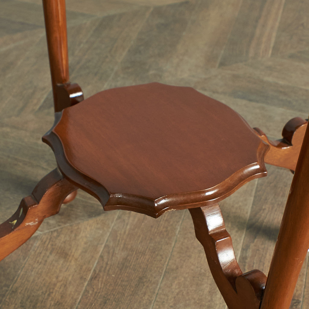 英国クラシック マッシュルームテーブル