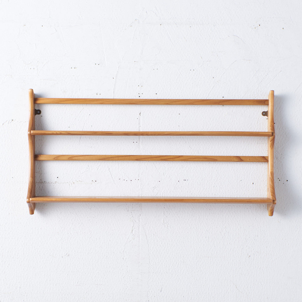 ヴィンテージ ウォールラック (Wall Mounted Plate Rack model 268)