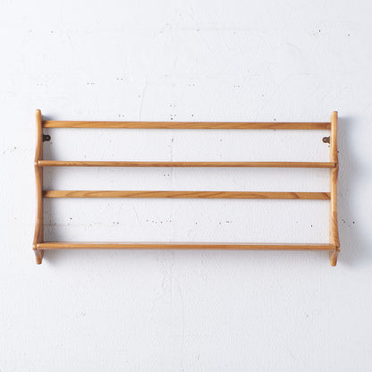 ヴィンテージ ウォールラック (Wall Mounted Plate Rack model 268)