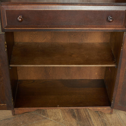 British Classic Welsh Dresser/Cupboard #84626
