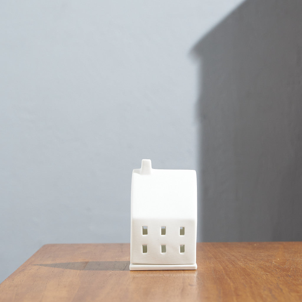 LED Candle House / Magic Light