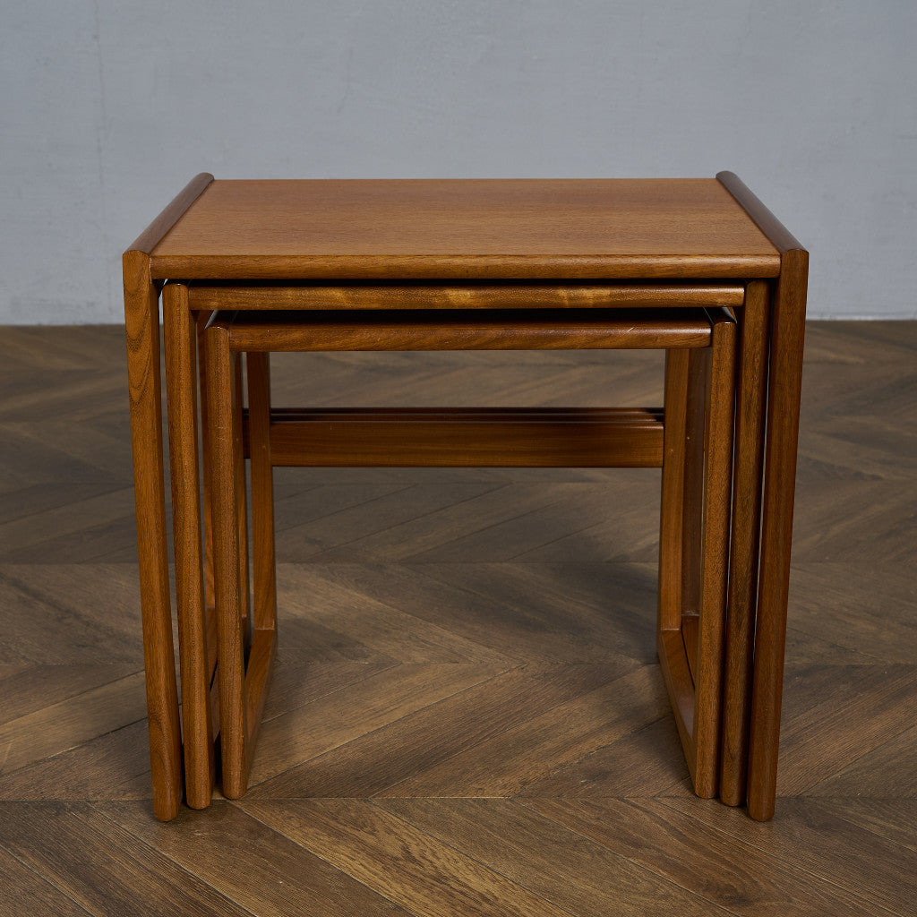 ジープラン G-PLAN Quadrille ヴィンテージ ネストテーブル #85384