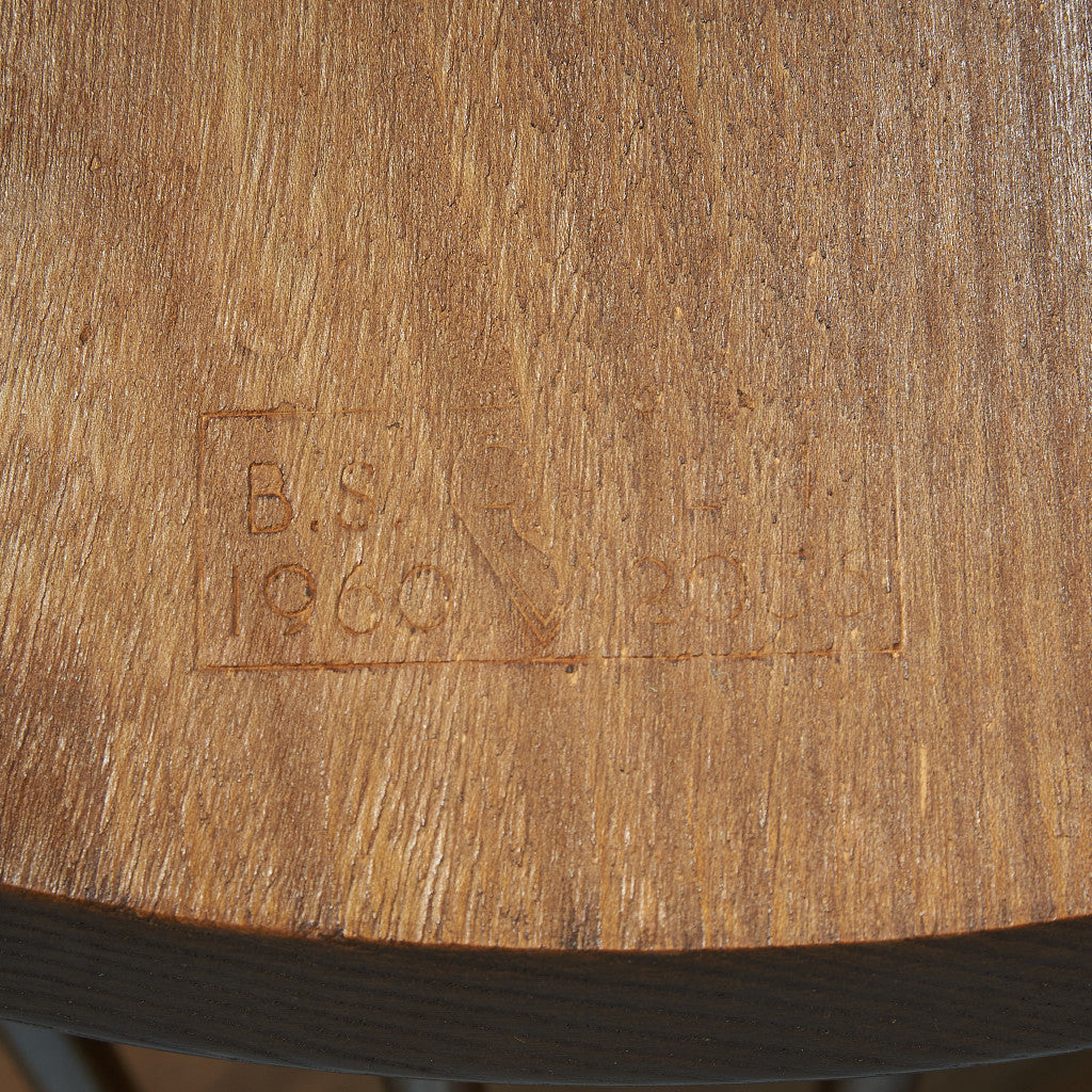 ERCOL Vintage Quaker Chair #66086
