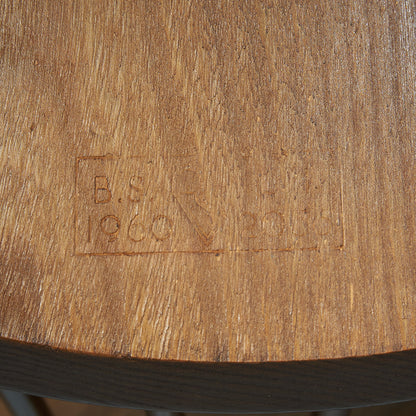 ERCOL Vintage Quaker Chair #66086