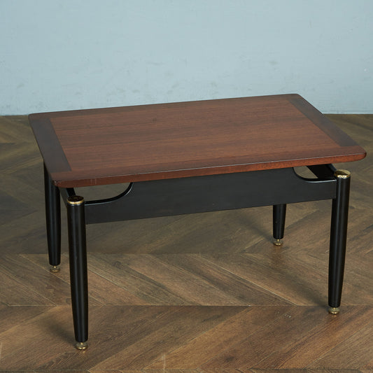 G-PLAN Tola&amp;black Vintage Coffee Table (882) #79373