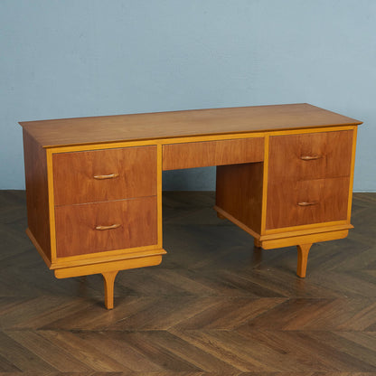 British vintage dressing desk #84706