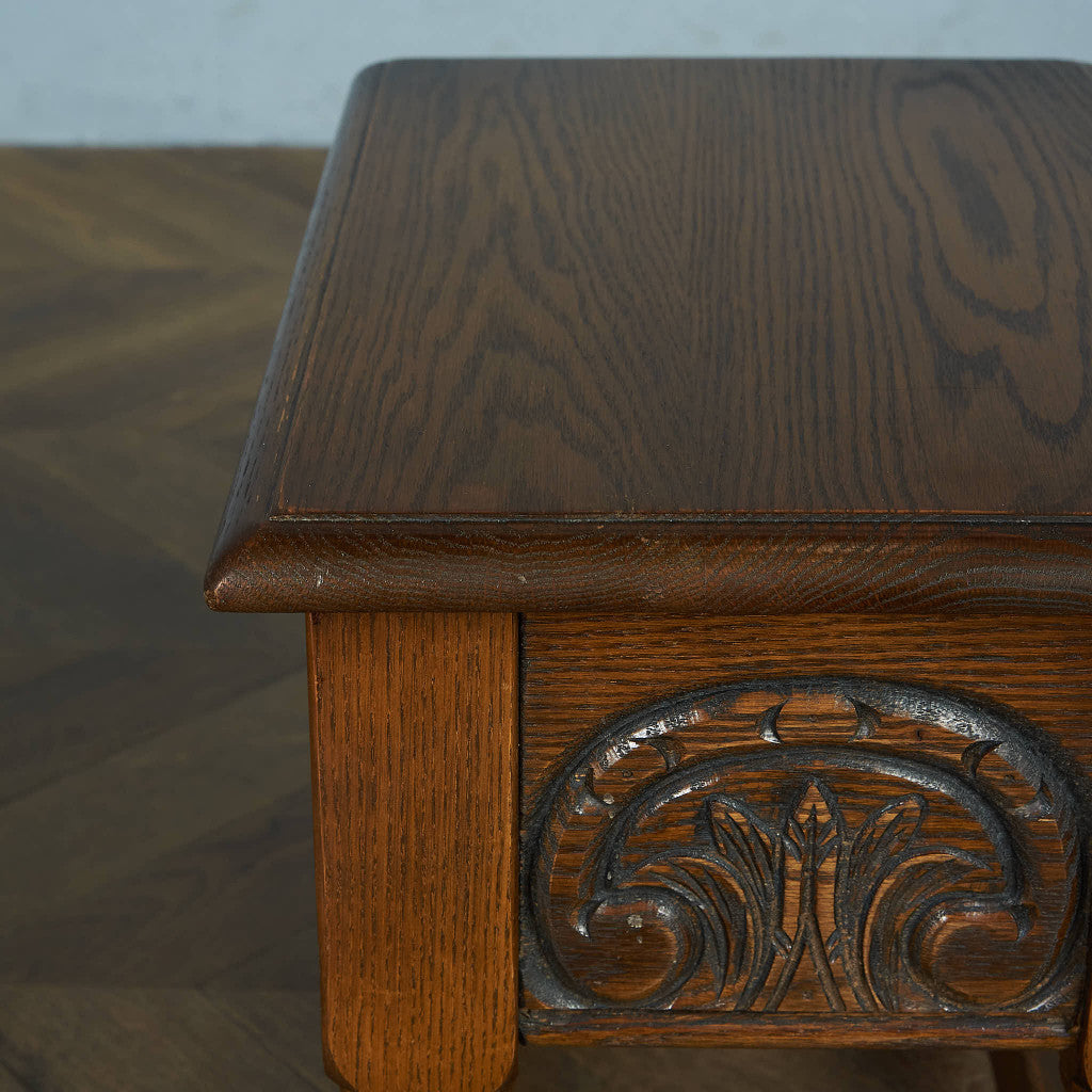 ウッド ブロス WOOD BROS / オールドチャーム Old Charm 収納付きスツール #83652
