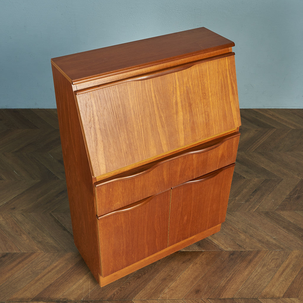 British Vintage Writing Bureau #80434