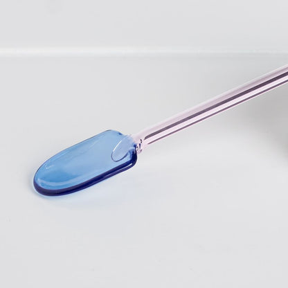 SNOW SHOVEL / Blue × Pink
