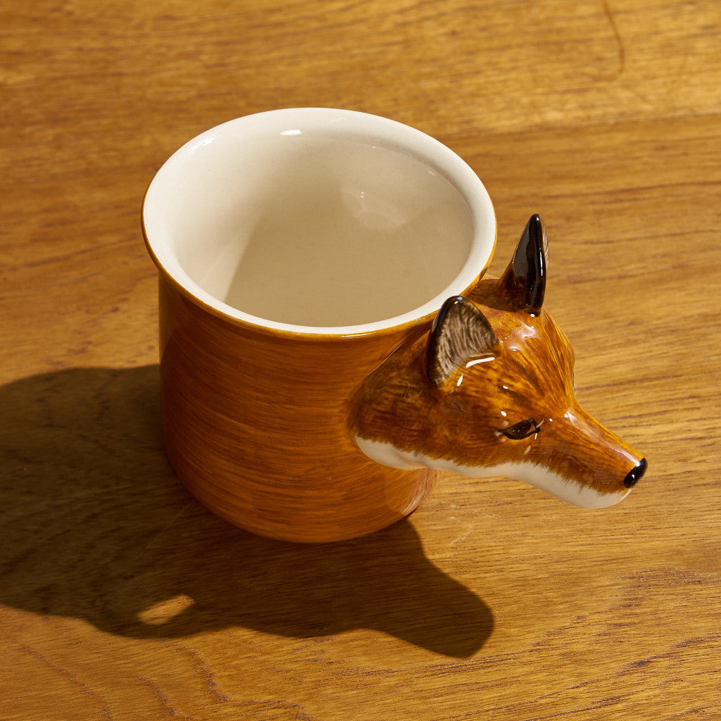 LIFELIKE MUG フォックス