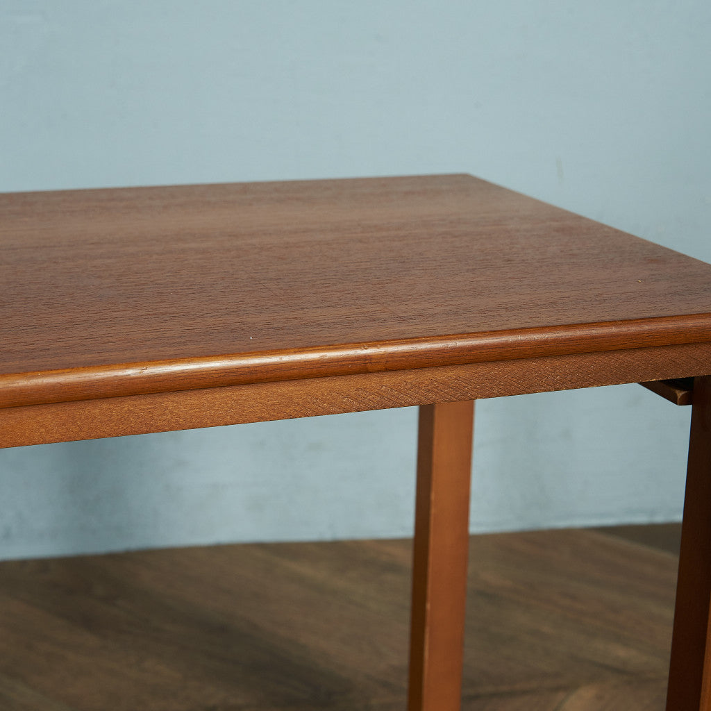British Vintage Nesting Table #80301