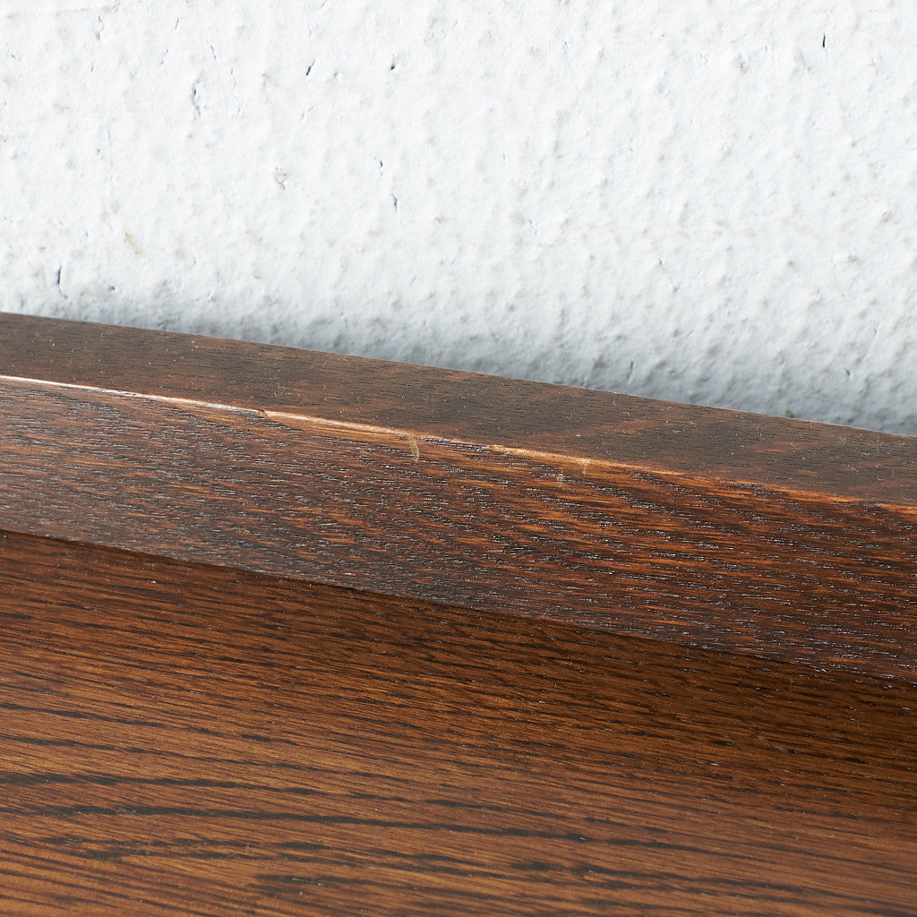 [67630][ジェイシーファニチャー Jaycee Furniture]オーク材 キャビネット