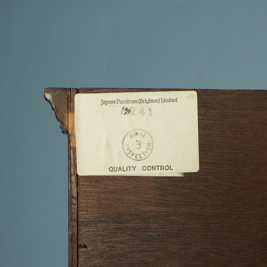 Jaycee Furniture Corner Cabinet #79422