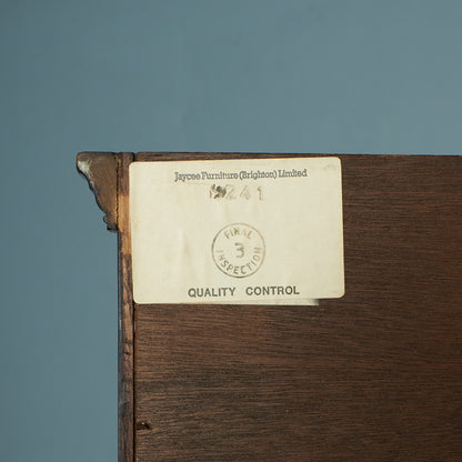 Jaycee Furniture Corner Cabinet #79422