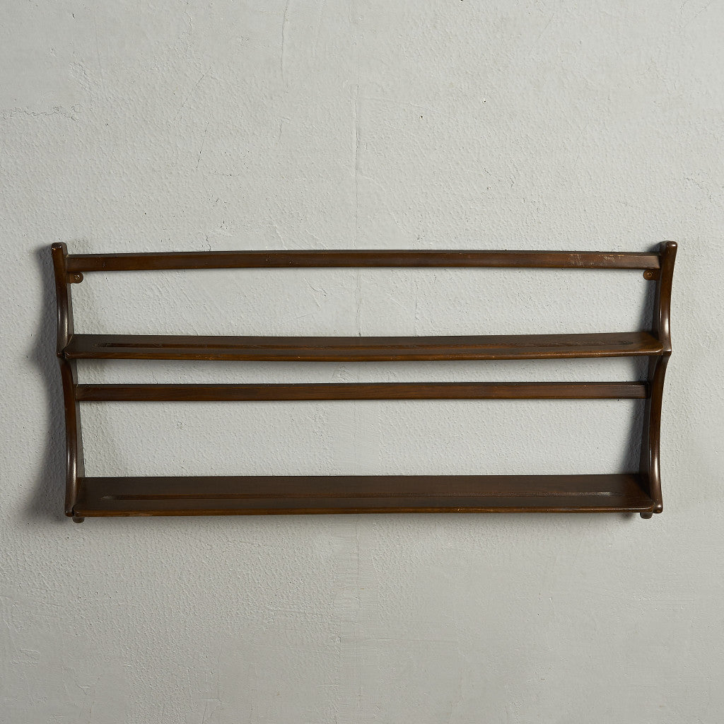 ヴィンテージ ウォールラック (Wall Mounted Plate Rack model 268)