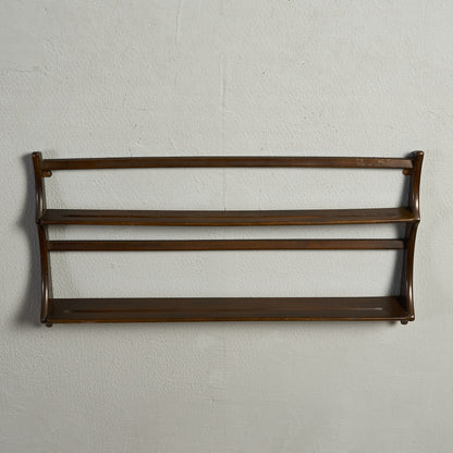 ヴィンテージ ウォールラック (Wall Mounted Plate Rack model 268)