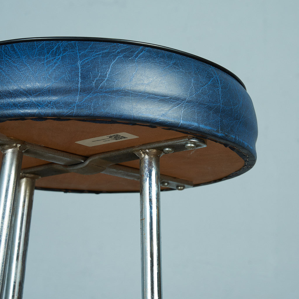 British made counter chair #81864