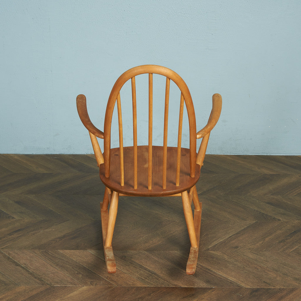 アーコール ERCOL ヴィンテージ クエーカーロッキングチェア #74413