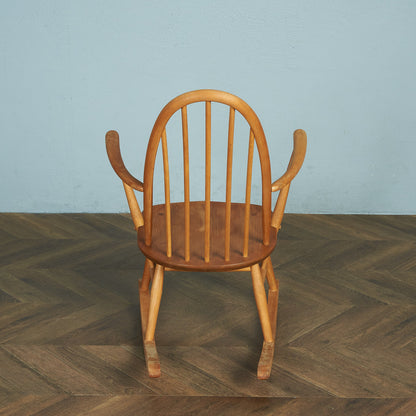 アーコール ERCOL ヴィンテージ クエーカーロッキングチェア #74413