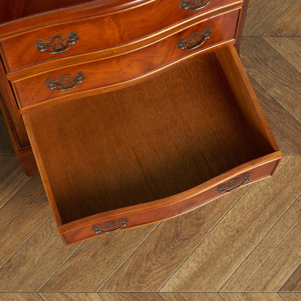 British Classic 3-Drawer Chest #81901