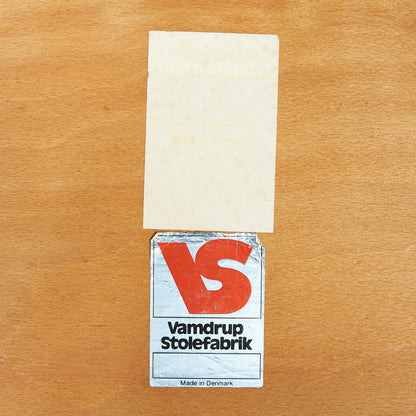 Vamdrup Stolefabrik ヴィンテージ ダイニングチェア #65700