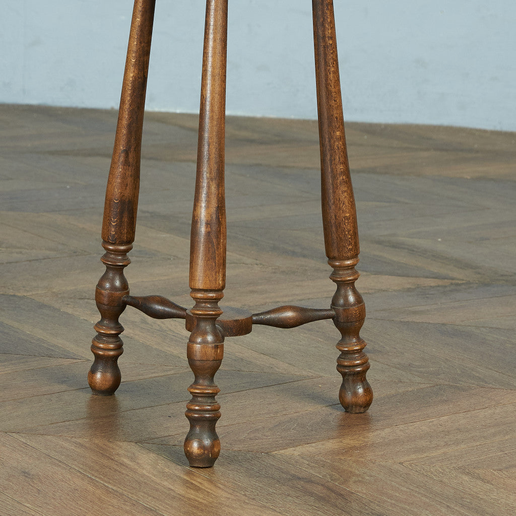 British classic side table/planter stand #82042