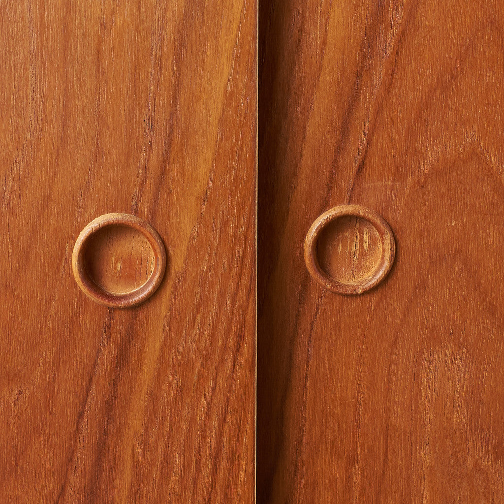 [67611][CADO]Poul Cadovius Cabinet / Custom Product
