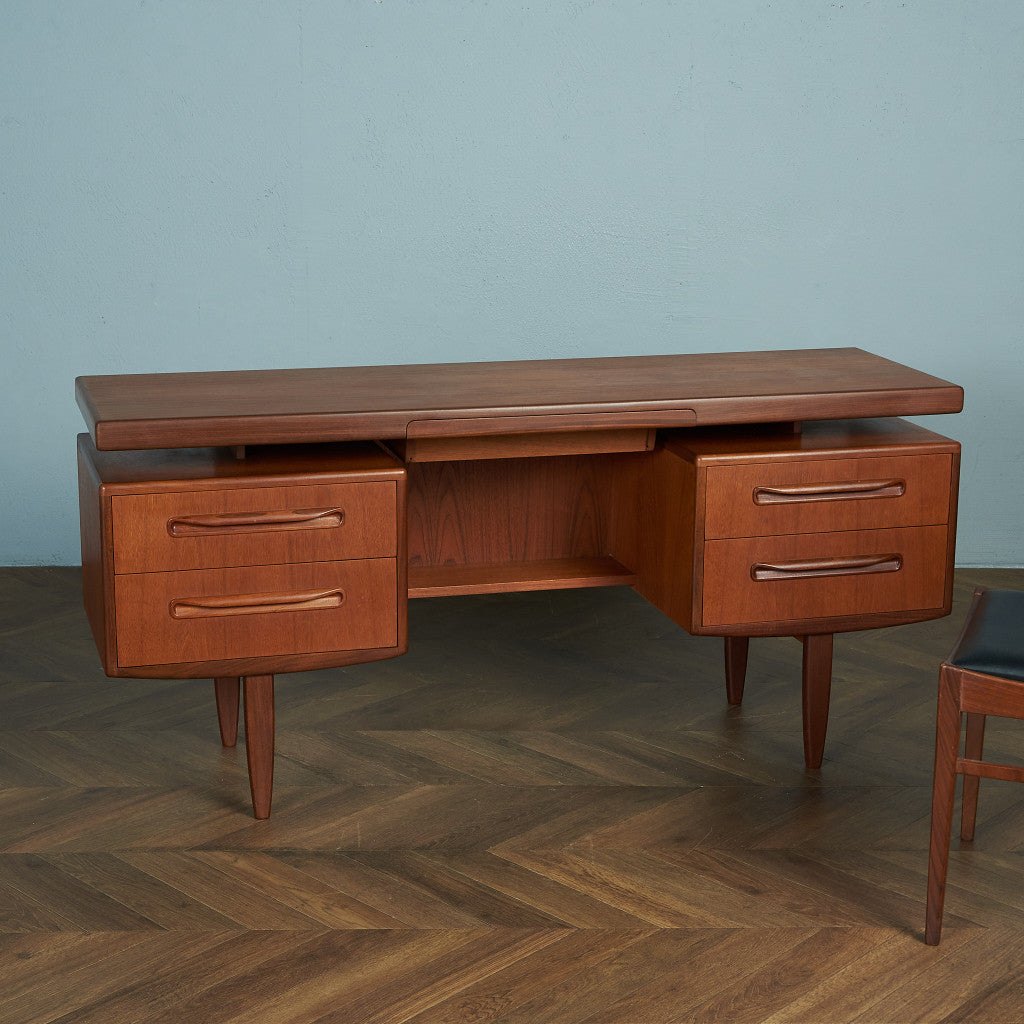 ジープラン G-PLAN New Fresco ヴィンテージ デスク #80330