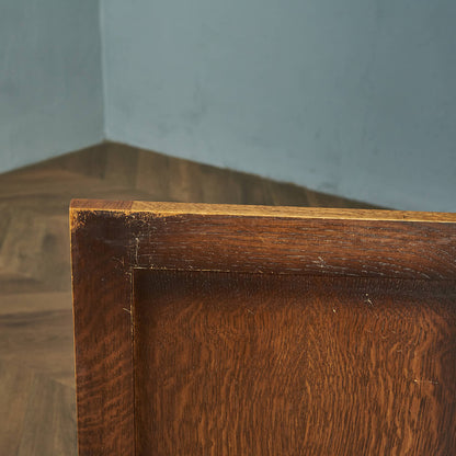 British Oak Welsh Dresser/Cupboard #84628