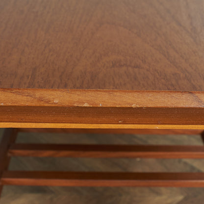 [67518][Remploy] British vintage coffee table