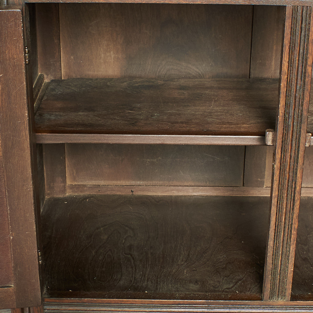 Jaycee Furniture Oak Sideboard #77351