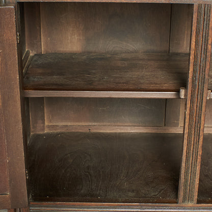 Jaycee Furniture Oak Sideboard #77351