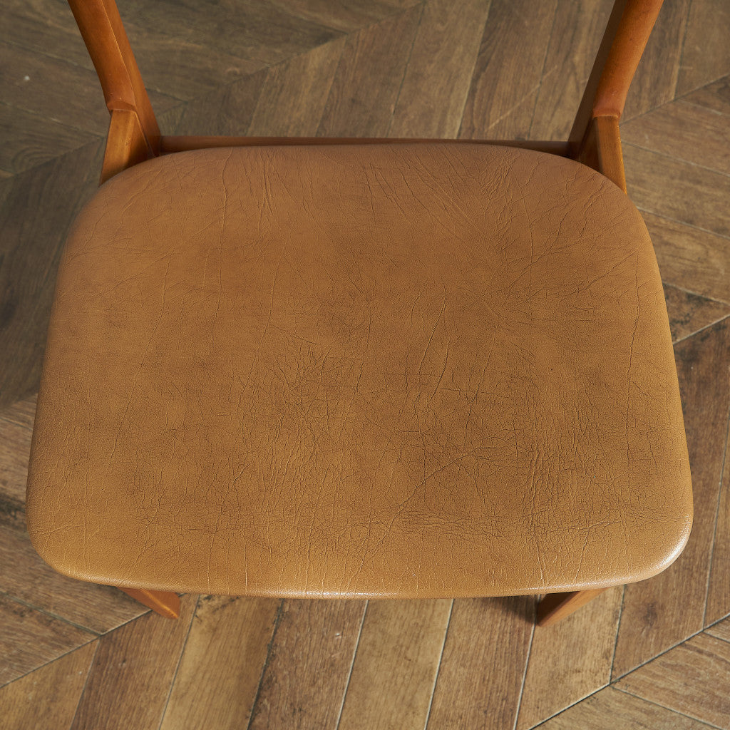 British Vintage Dining Chair #63773