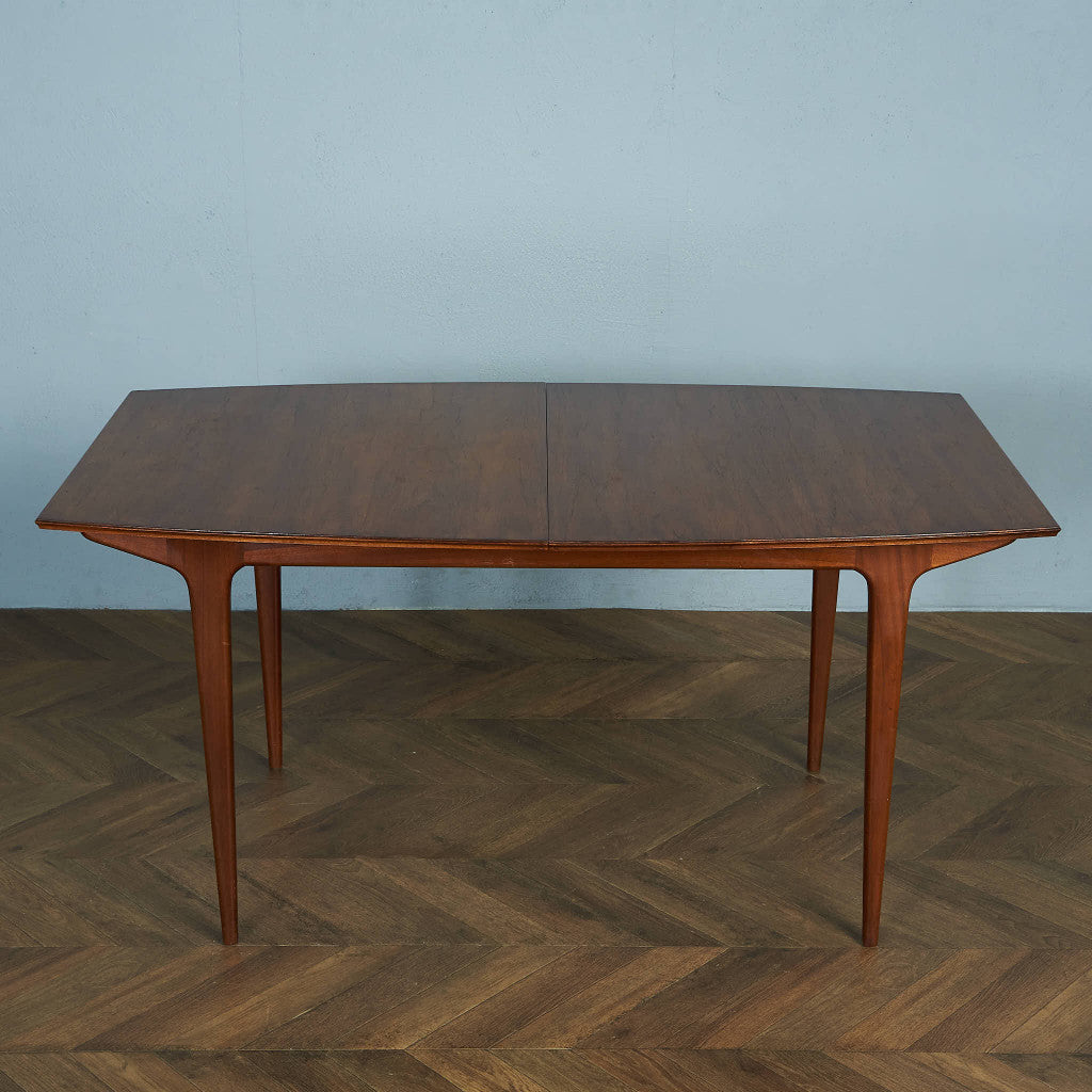 AHMcINTOSH Rosewood Extendable Dining Table #84040