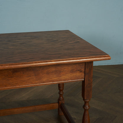 British classic oak coffee table #80307