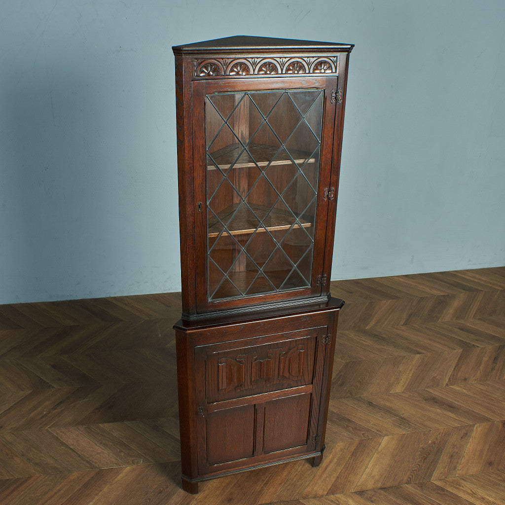Jaycee Furniture Corner Cabinet #79422