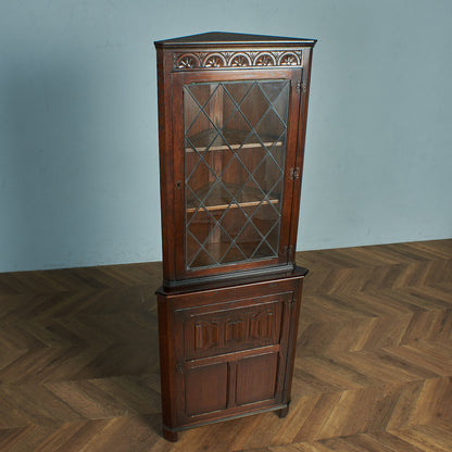 Jaycee Furniture Corner Cabinet #79422