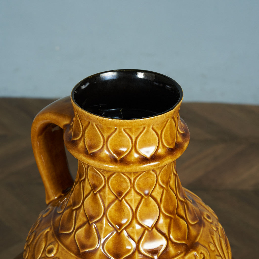 BAy KERAMIK German Art Pottery フラワーベース #81930