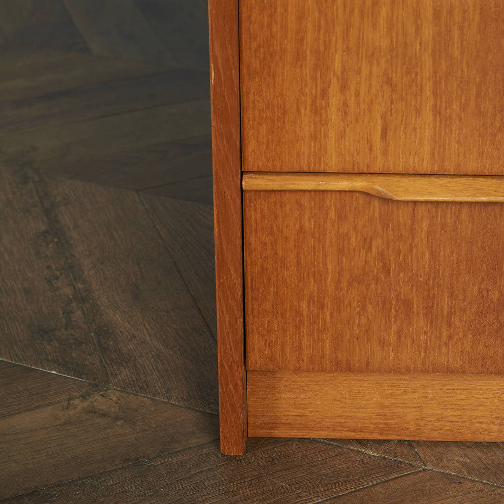 STEENS Vintage 3-Drawer Side Chest/Bedside Cabinet #83947