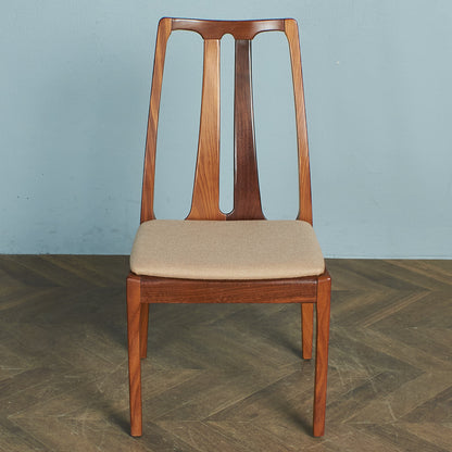 Nathan Dining Chair / Seat Reupholstered #69361