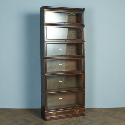 [67548][Globe Wernicke] Stackable bookcase