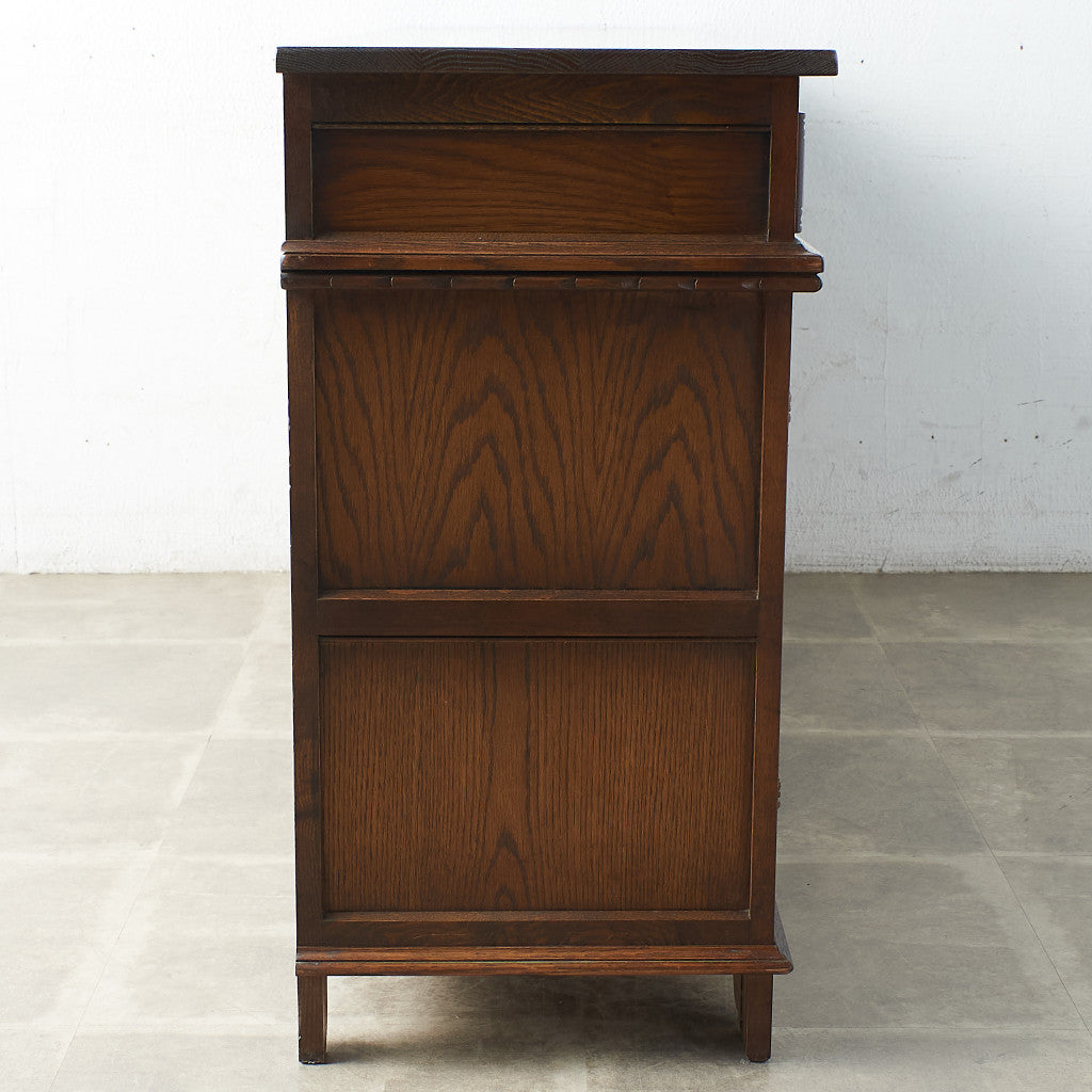 [67437][WOOD BROS]Old Charm Sideboard
