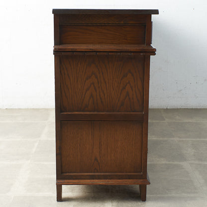 [67437][WOOD BROS]Old Charm Sideboard